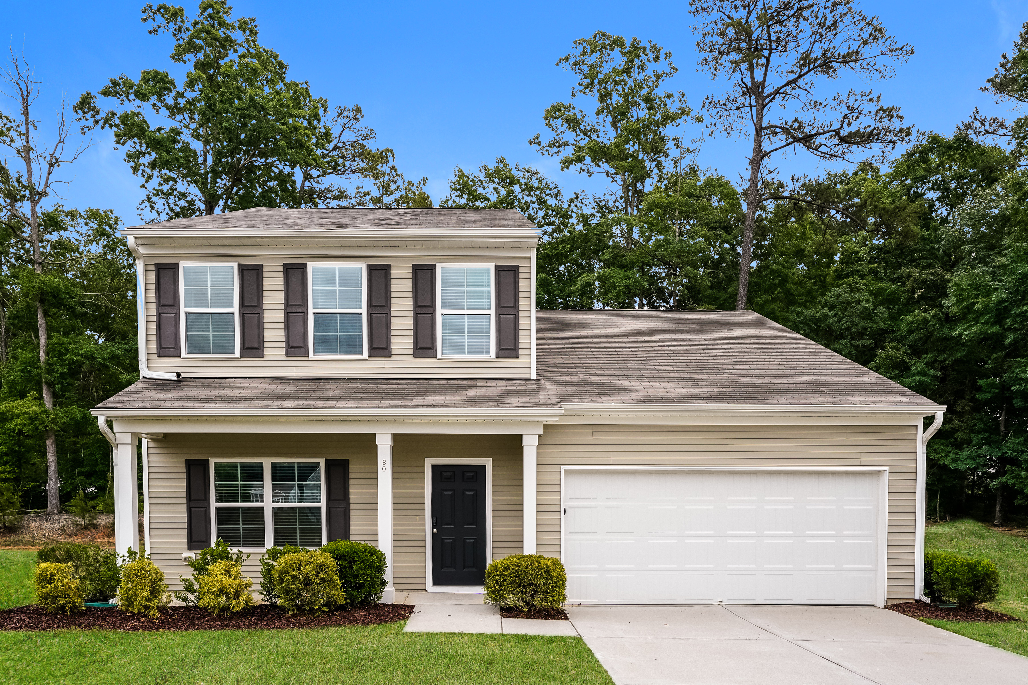80 WESTBROOK LN FRANKLINTON, NC 27525